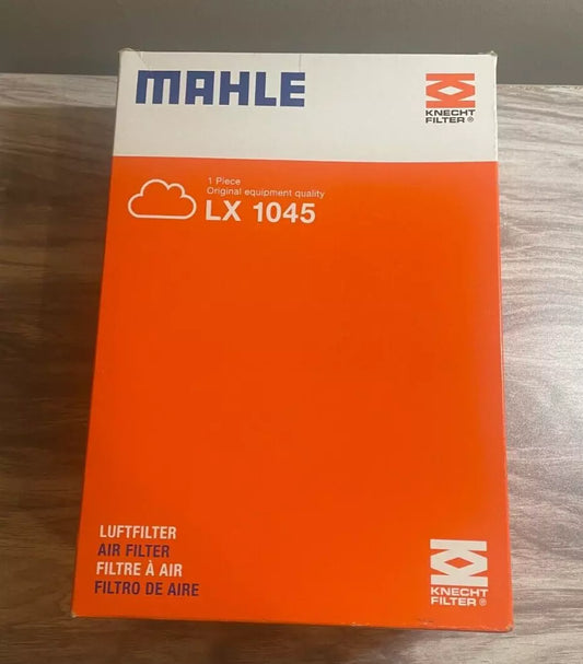 MAHLE/KNECHT OE AIR FILTER FOR PEUGEOT/CITROEN, LX1045