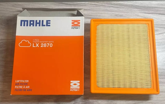 Mahle Knecht Air Filter, LX2870, Toyota/Lexus