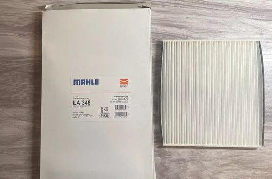 Mahle Knecht Cabin Filter Element, Toyota Corolla, LA348